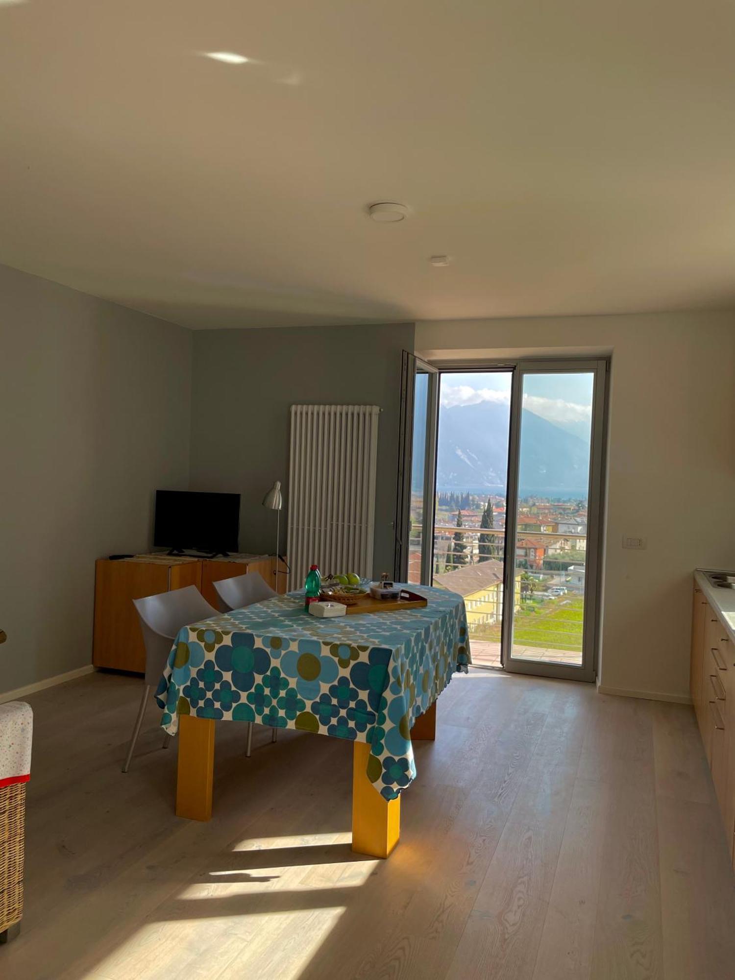 View & Chill Apartment Riva del Garda Eksteriør bilde