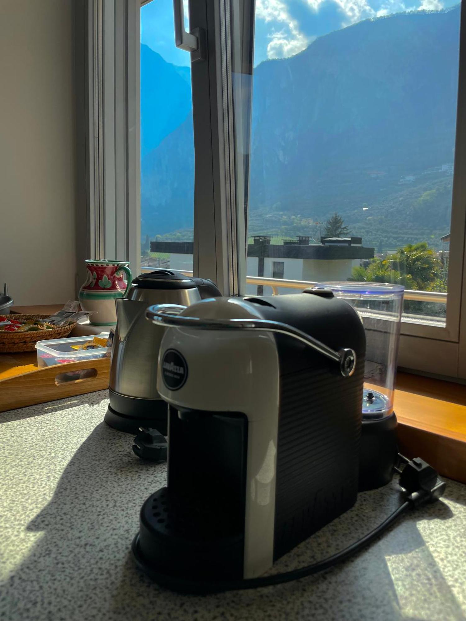 View & Chill Apartment Riva del Garda Eksteriør bilde